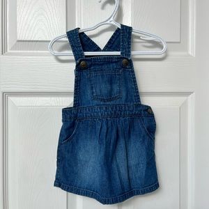 Bundle & save 18 - 24 month jean jumper dress